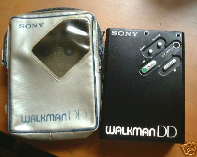 Sony Walkman DD